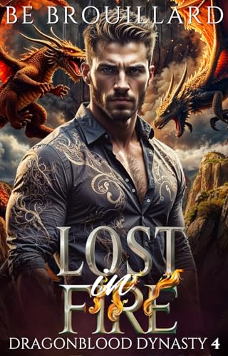 Lost in Fire book cover