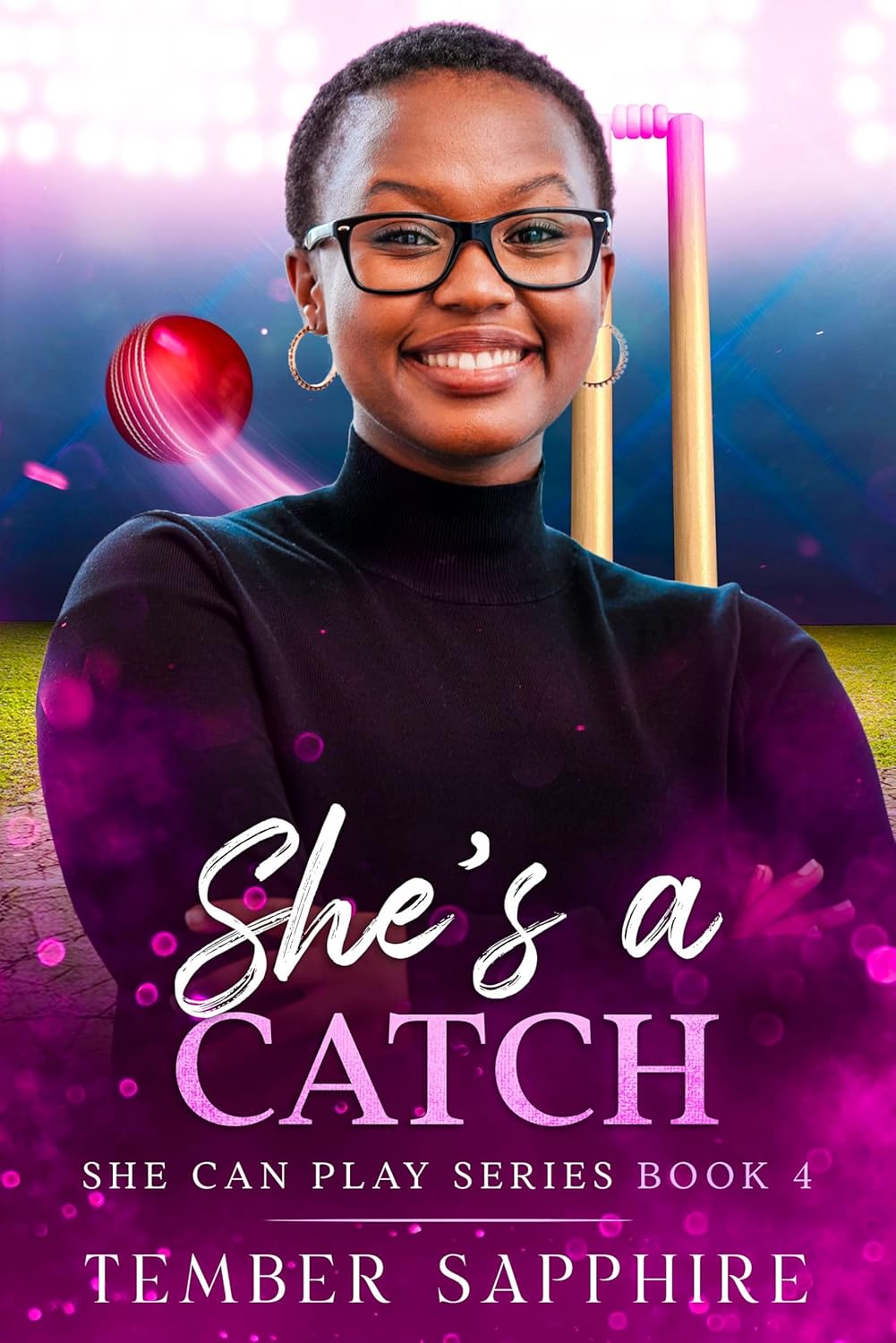 She’s A Catch book cover