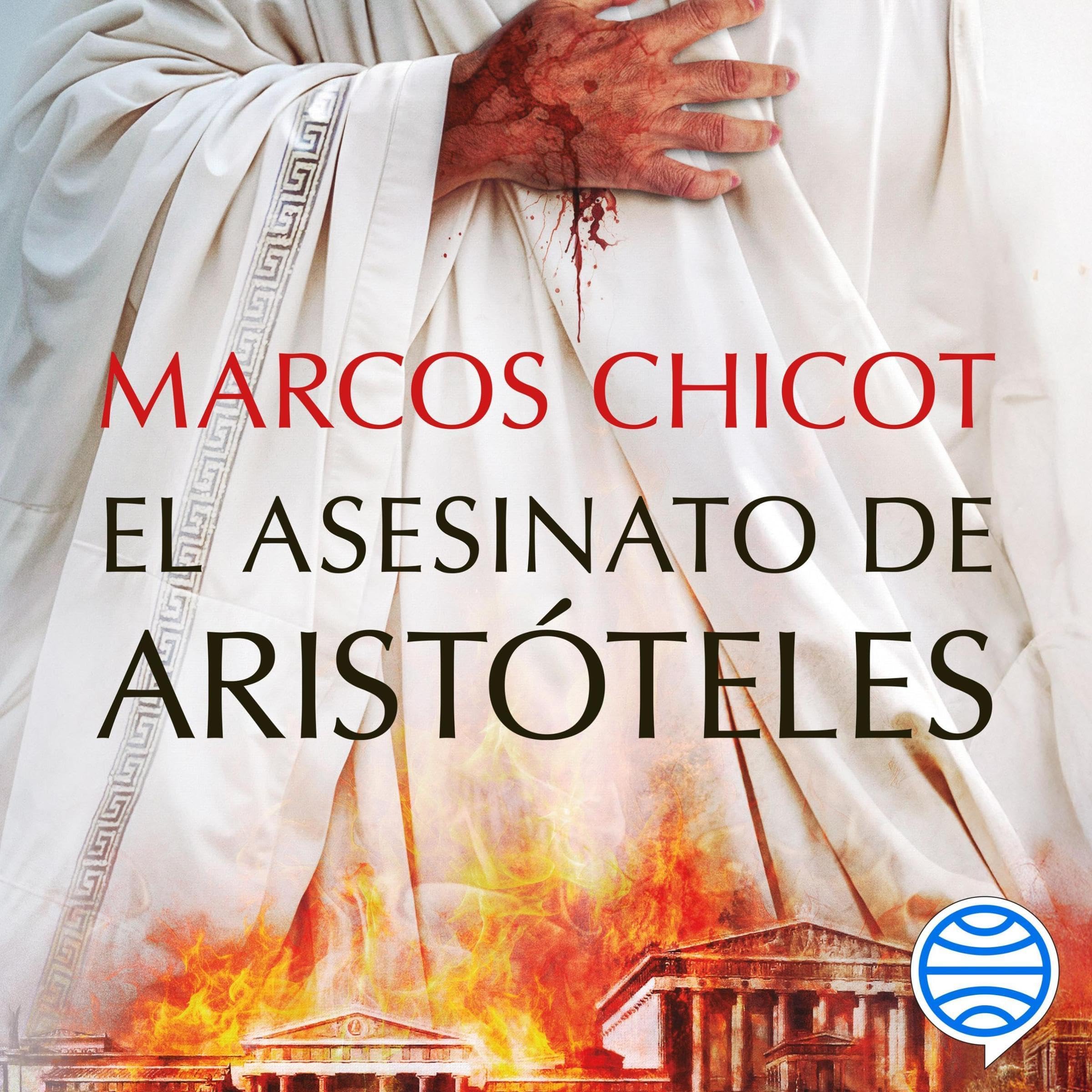 El asesinato de Aristóteles book cover