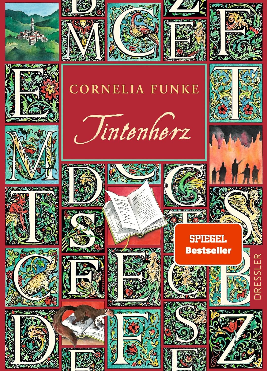 Inkheart (Inkworld, #1)