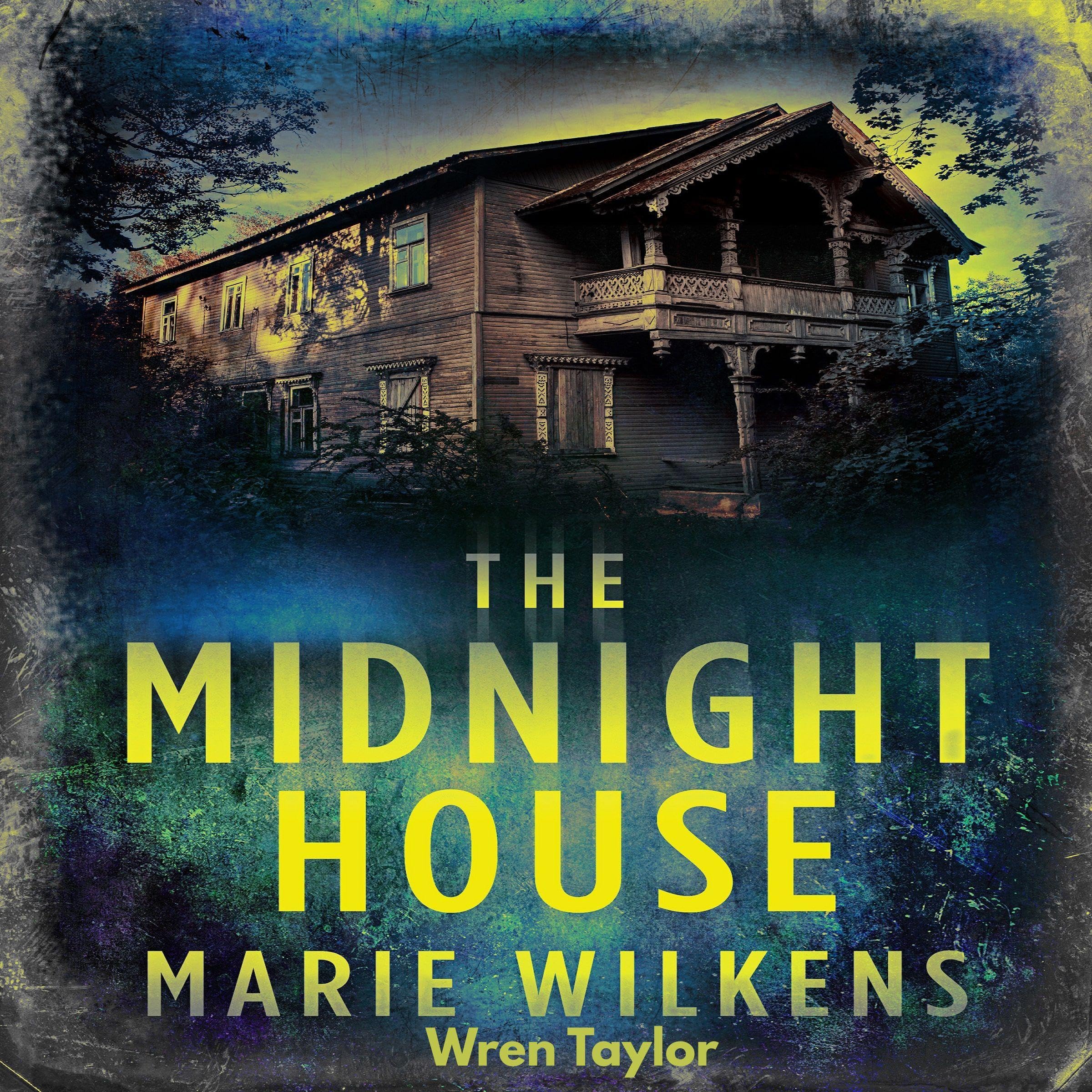 The Midnight House book cover