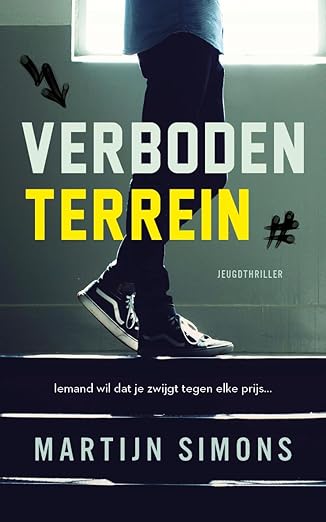 Verboden terrein book cover