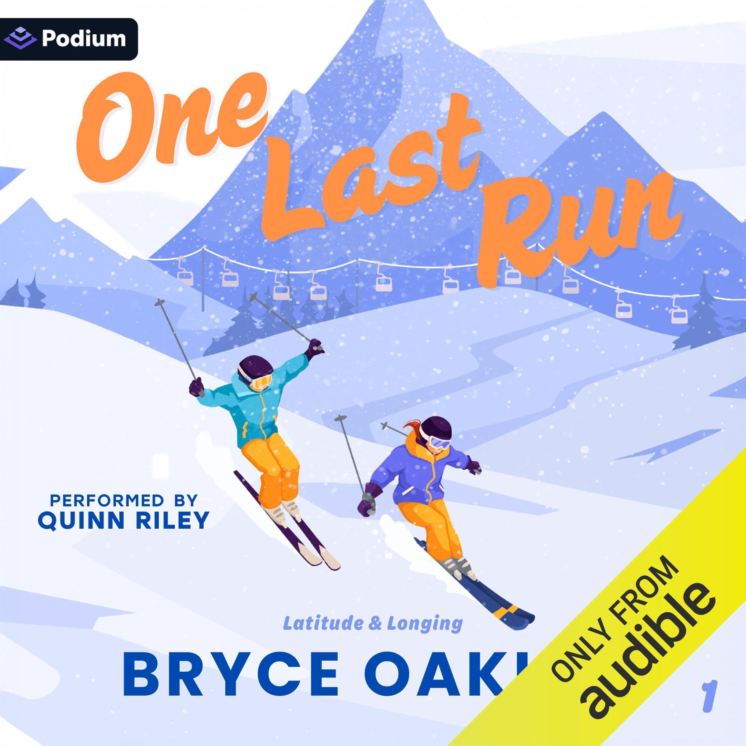 One Last Run book cover