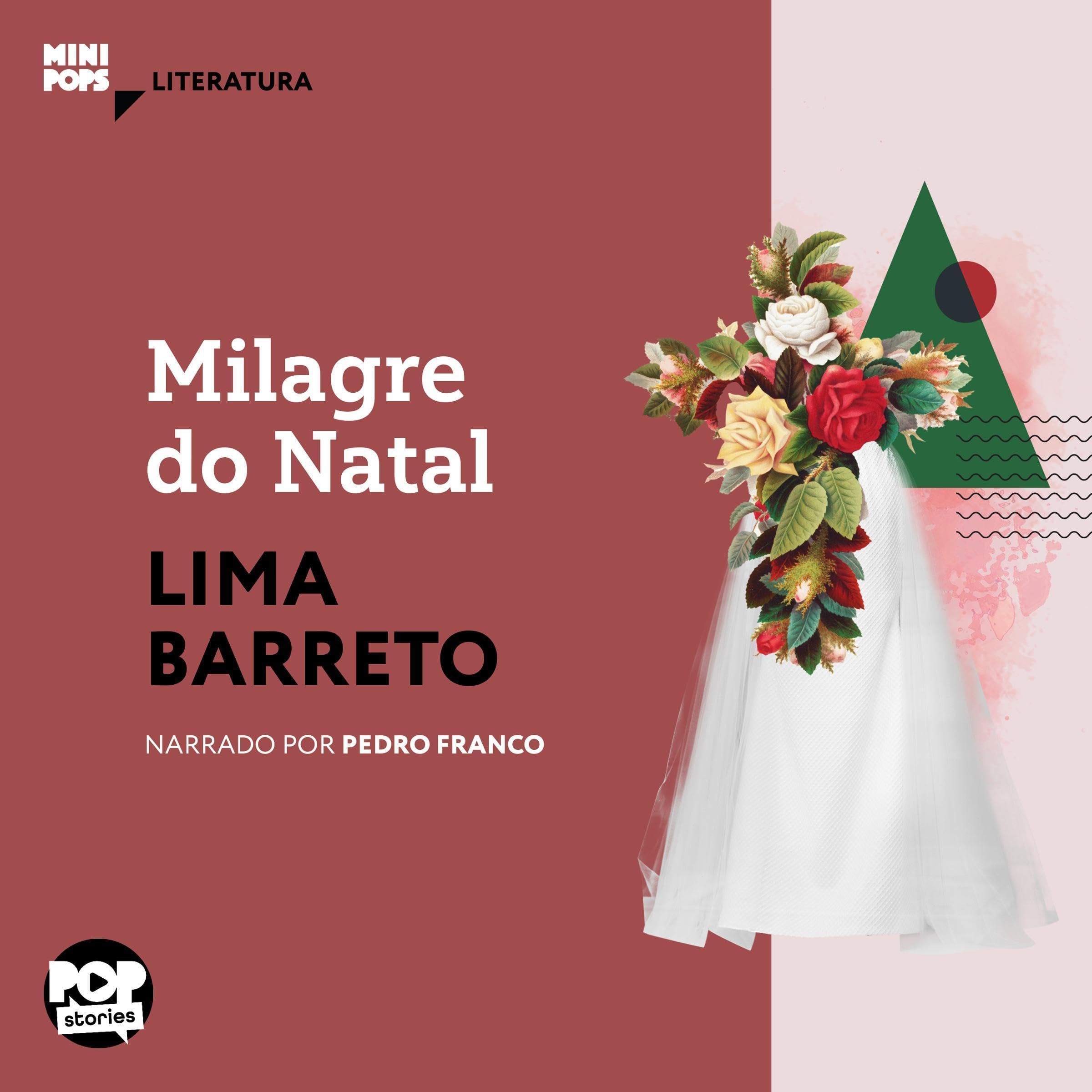 Milagre do Natal book cover