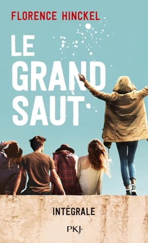 Le Grand saut book cover