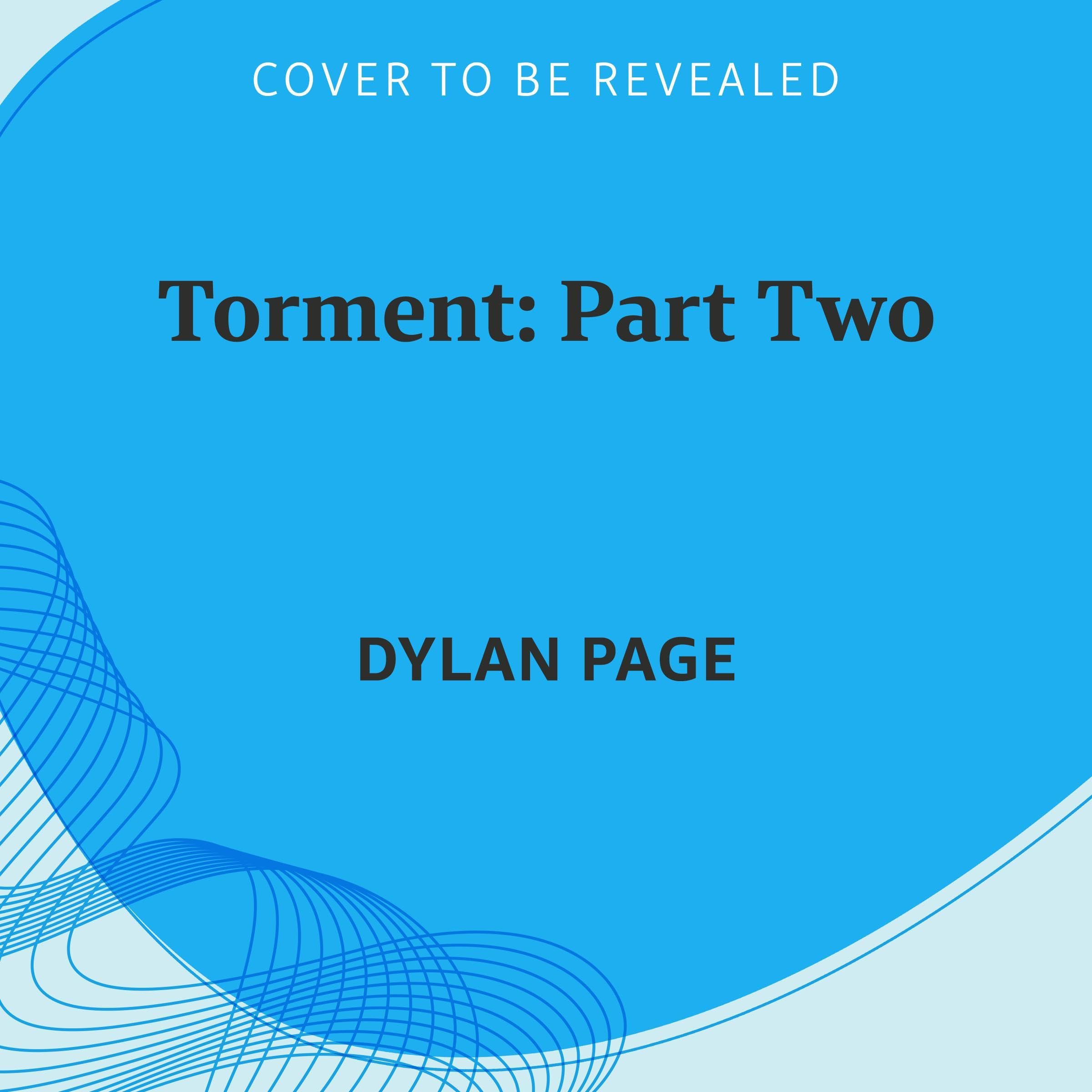 Torment book cover