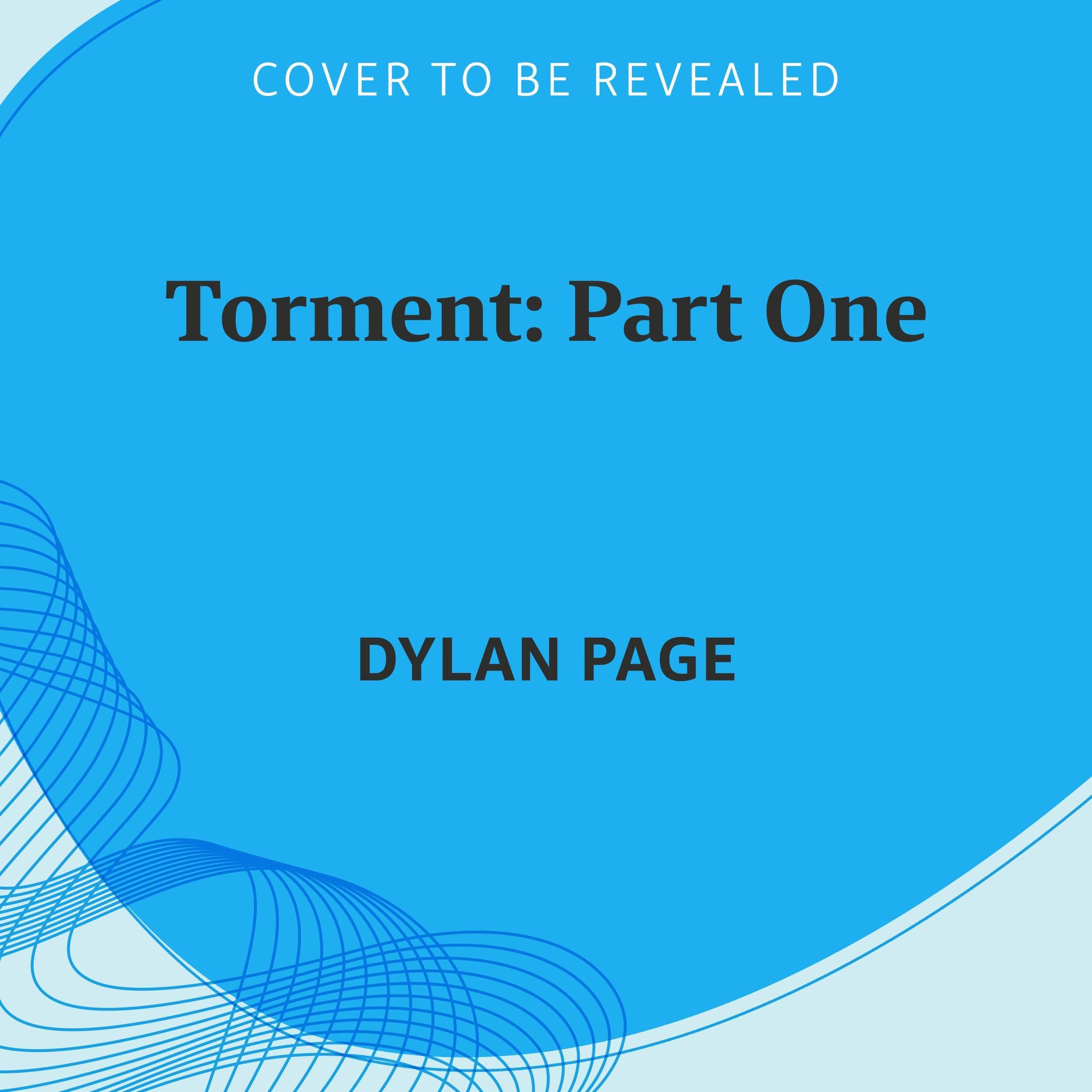 Torment book cover