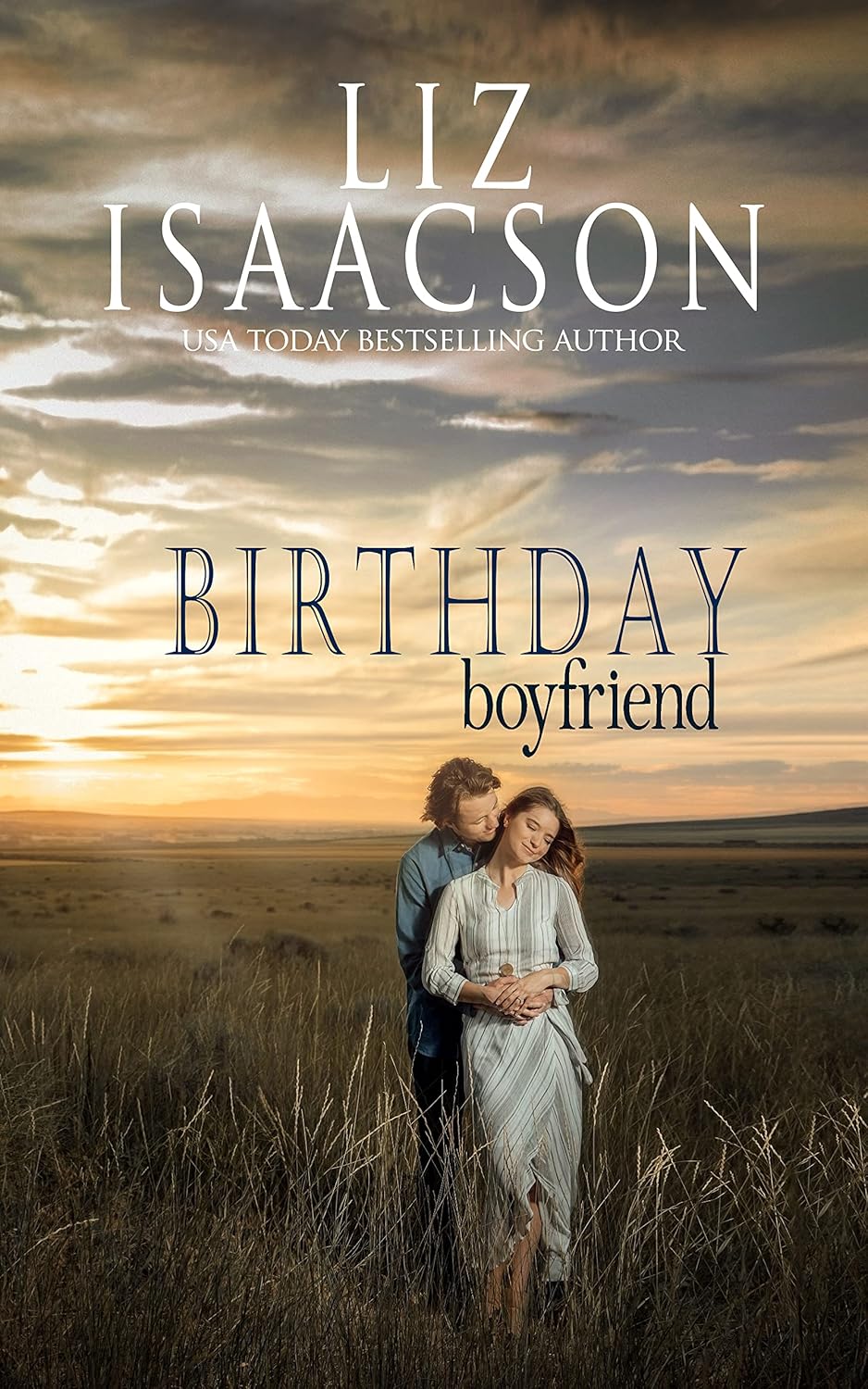Birthday Boyfriend book cover