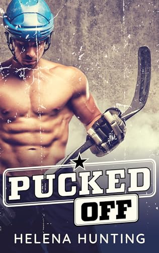 Pucked off book cover