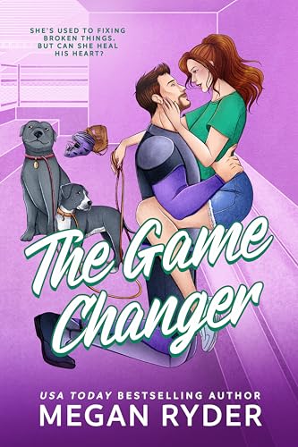 The Game Changer book cover