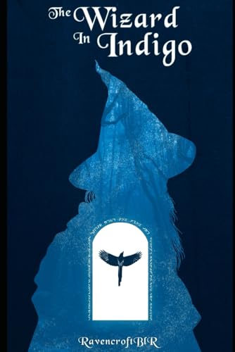 The Wizard in Indigo (alpha) (Colors of Magic)