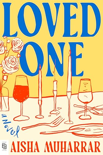 Loved one book cover