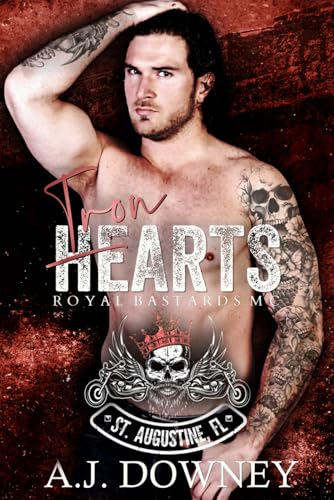 Iron Hearts book cover