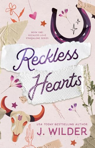 Reckless Hearts: Rival Cowboy Romance (Reckless Love Standalone Series)