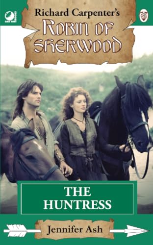 Robin of Sherwood book cover 1