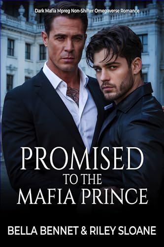 Promised to the Mafia Prince book cover