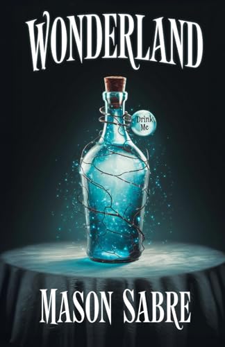 Wonderland book cover