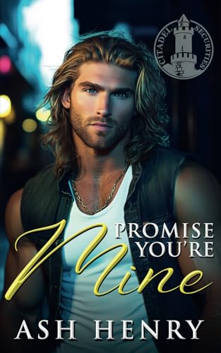 Promise You're Mine book cover