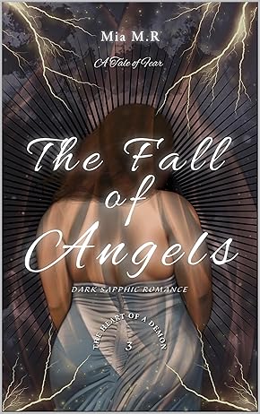 The Fall of Angels: Dark Sapphic Romance