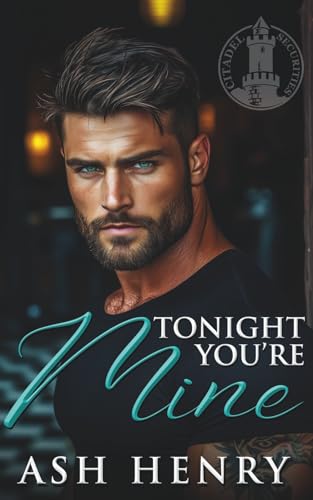 Tonight You're Mine book cover