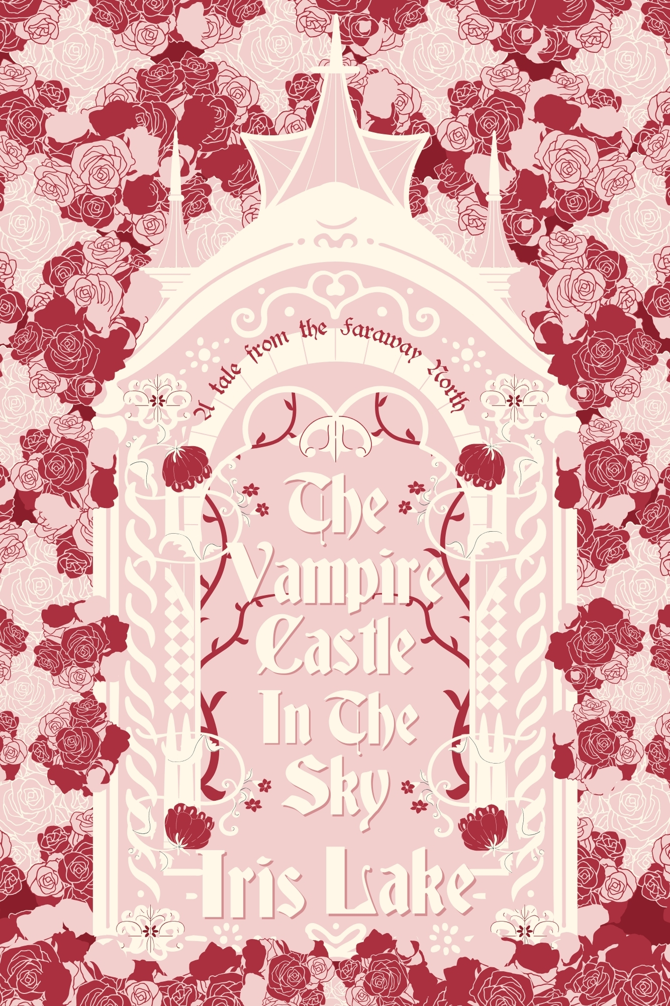 The Vampire Castle in the Sky (Tales from the Faraway North)