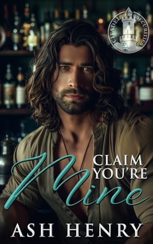 Claim You’re Mine book cover