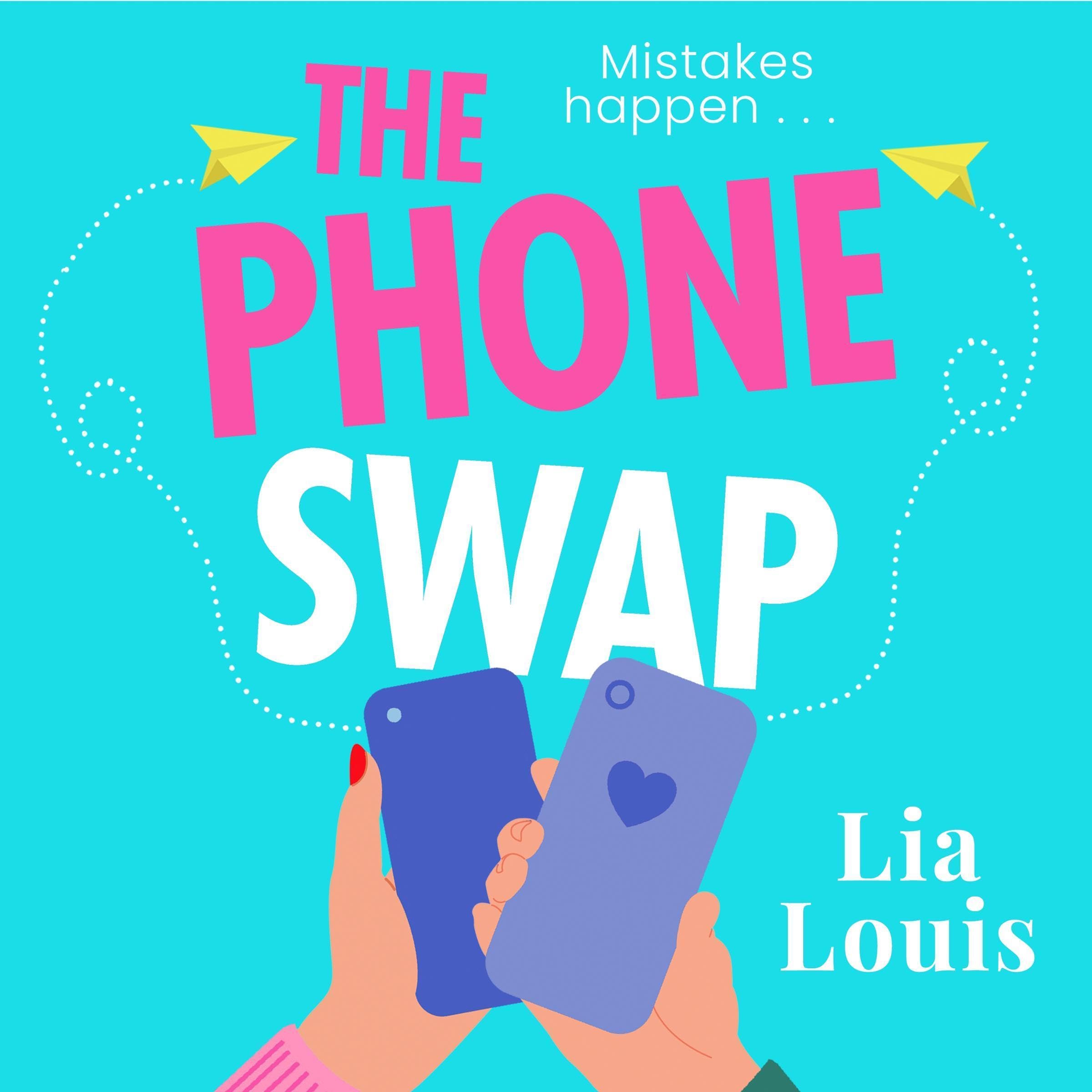 The Phone Swap book cover