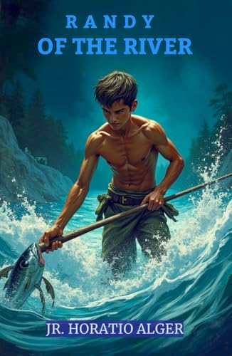 Randy of the River book cover