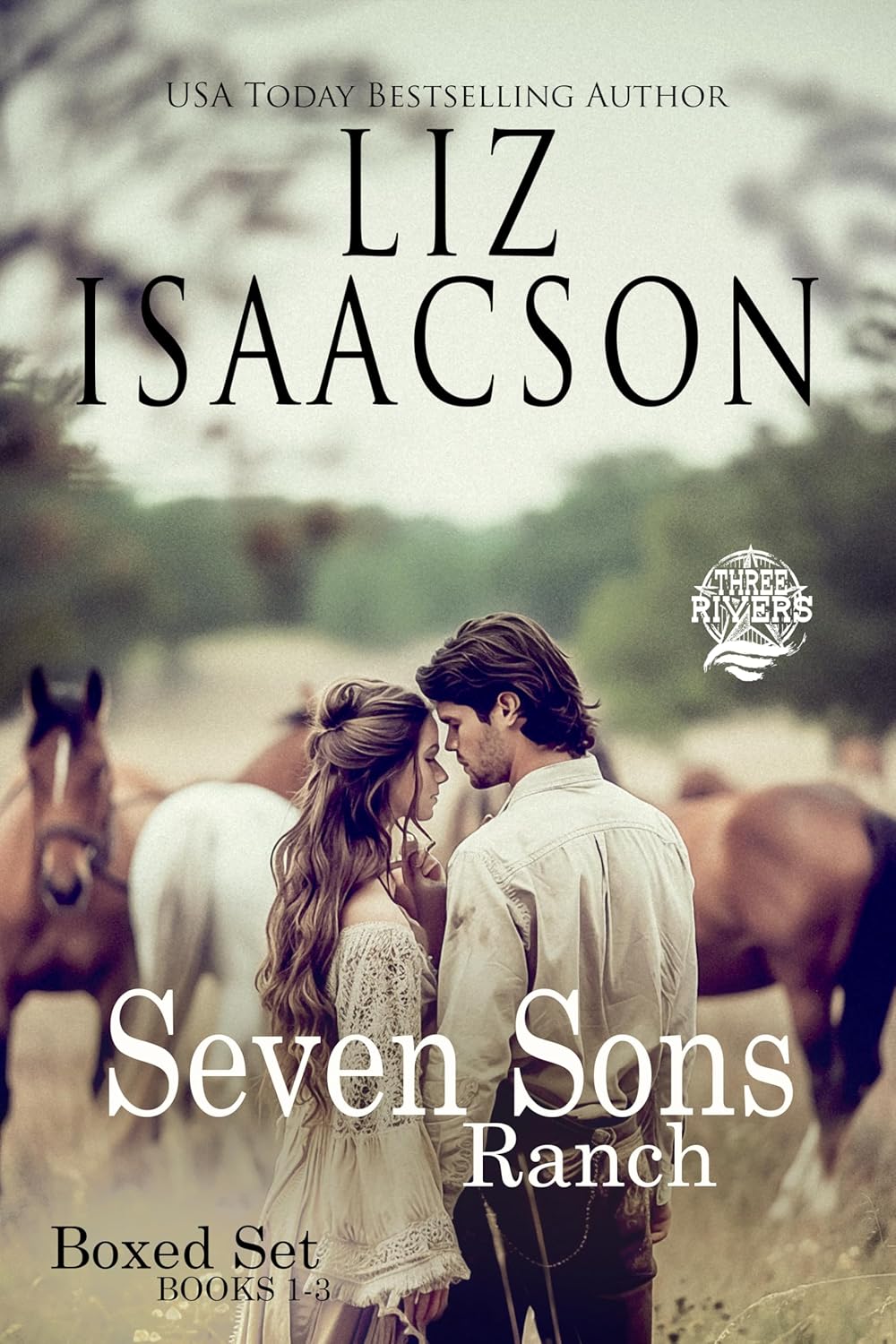 Seven Sons Ranch Boxed Set
