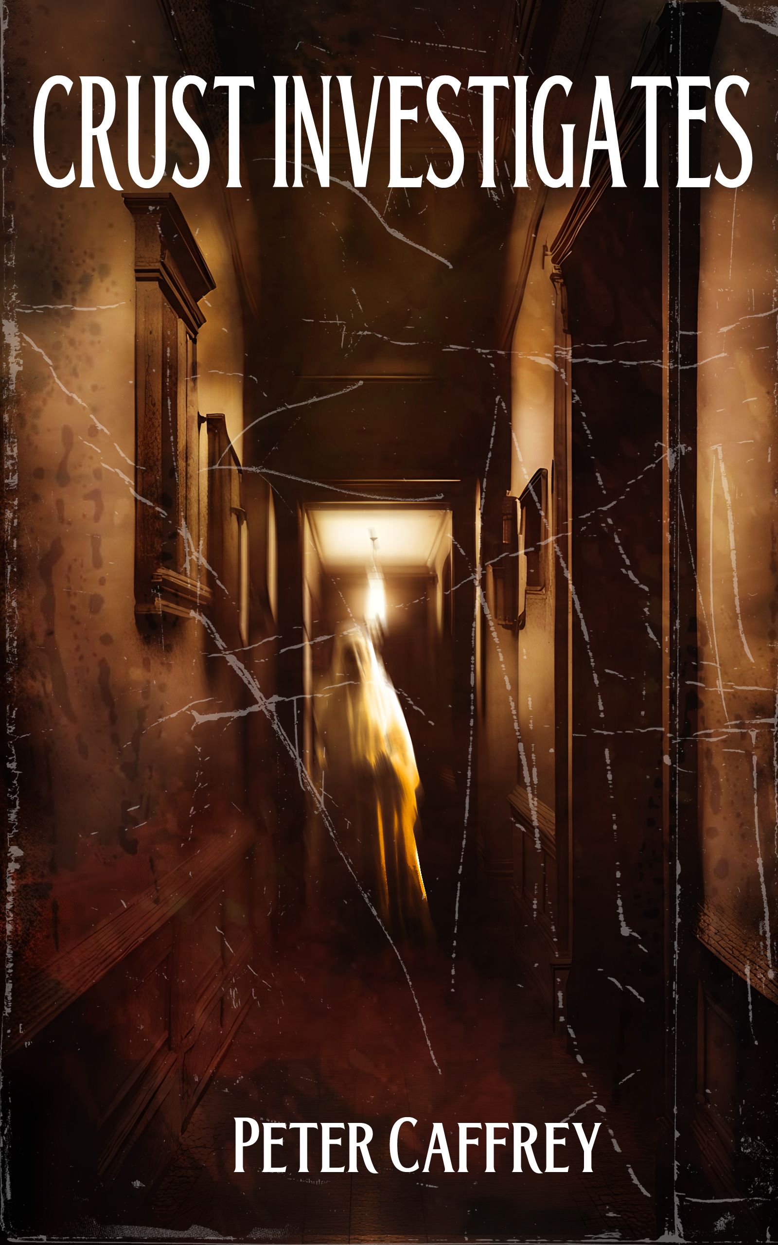 Crust Investigates book cover