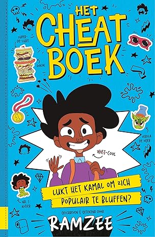 Het Cheatboek book cover