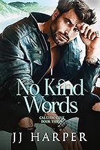 No Kind Words book cover