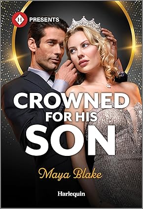 Crowned for His Son book cover