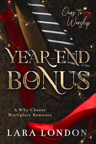 Year-End Bonus book cover