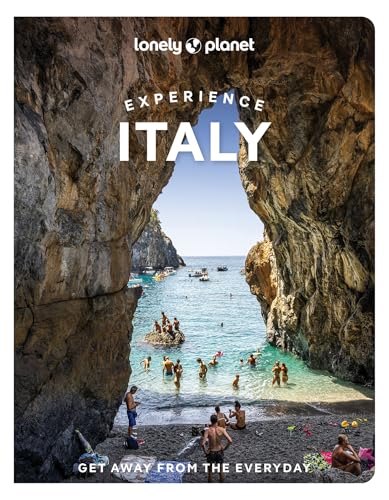 Lonely Planet Experience book cover 1