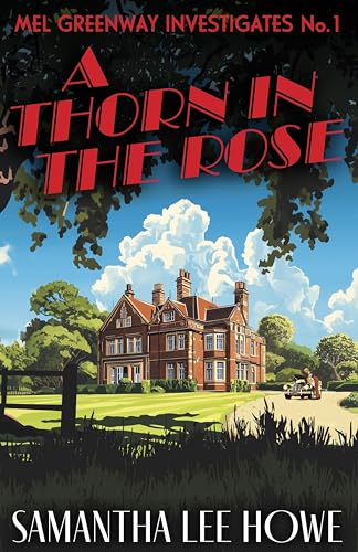 A Thorn in the Rose book cover