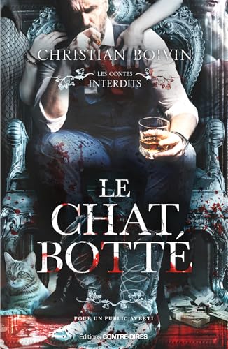 Le Chat Botté book cover