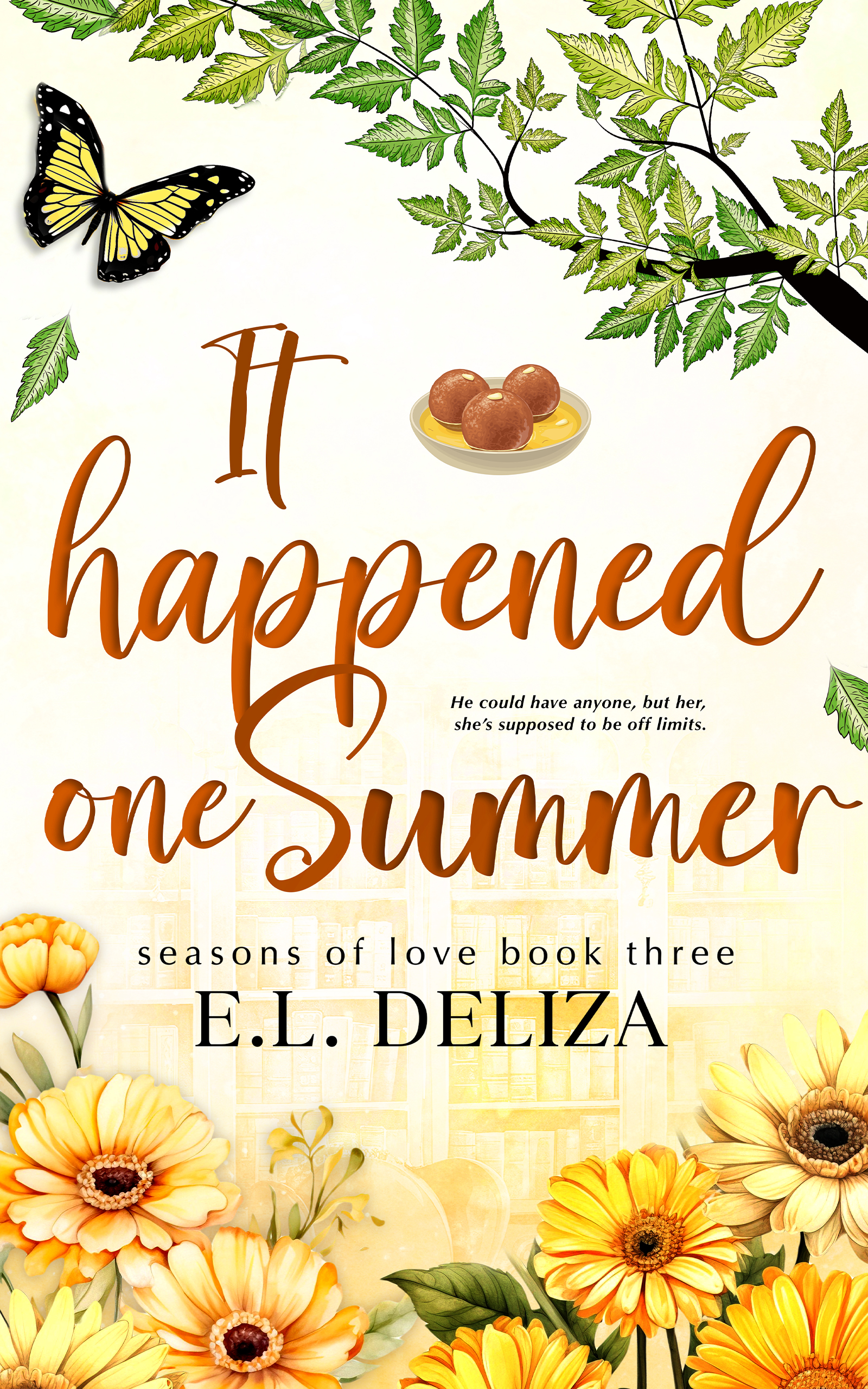It Happened One Summer (Seasons of love, 3) by E.L.
