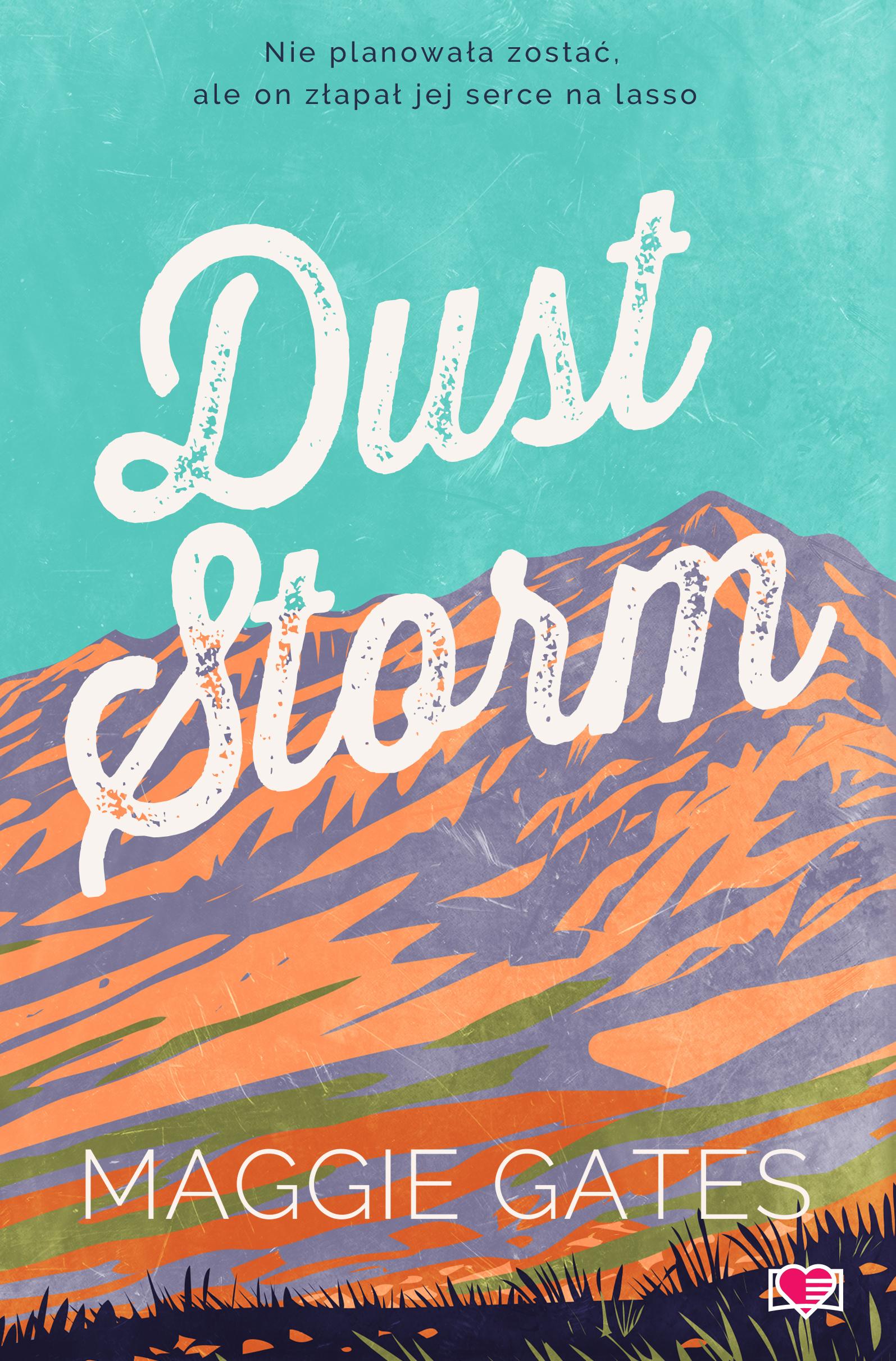 Dust Storm (The Griffith Brothers, #1)