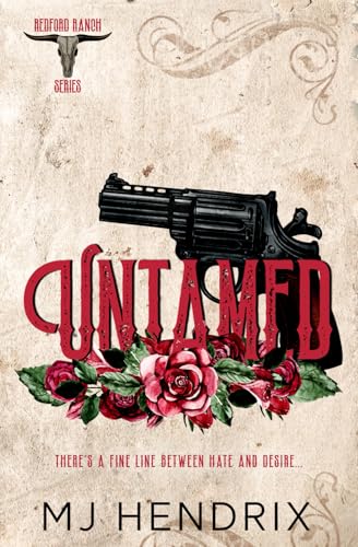 UNTAMED book cover