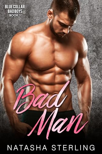 Bad Man book cover