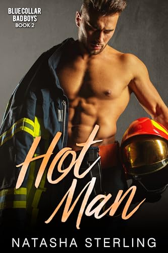 Hot Man book cover