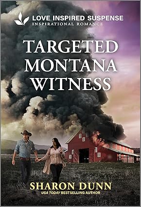 Targeted Montana Witness book cover
