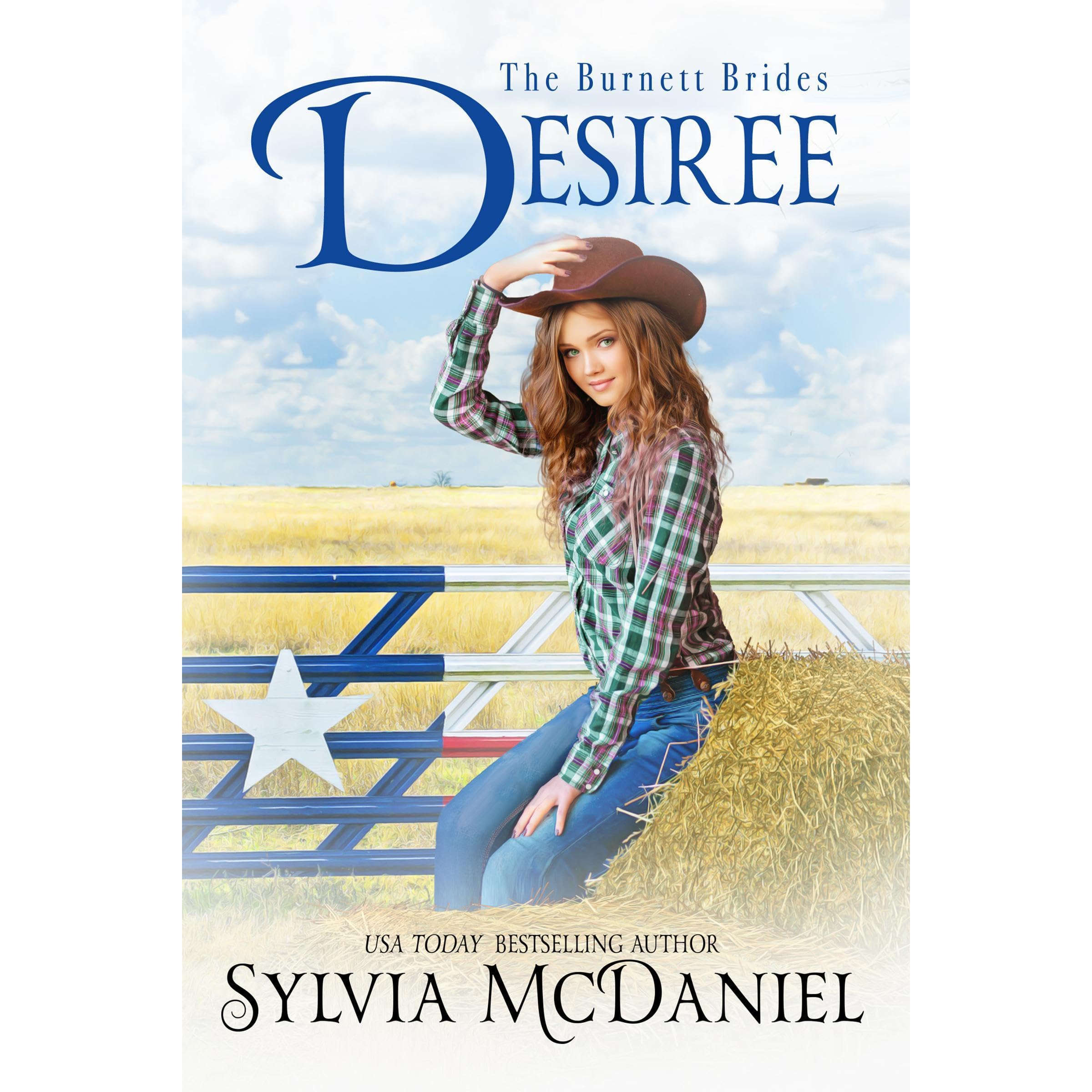 Desiree book cover