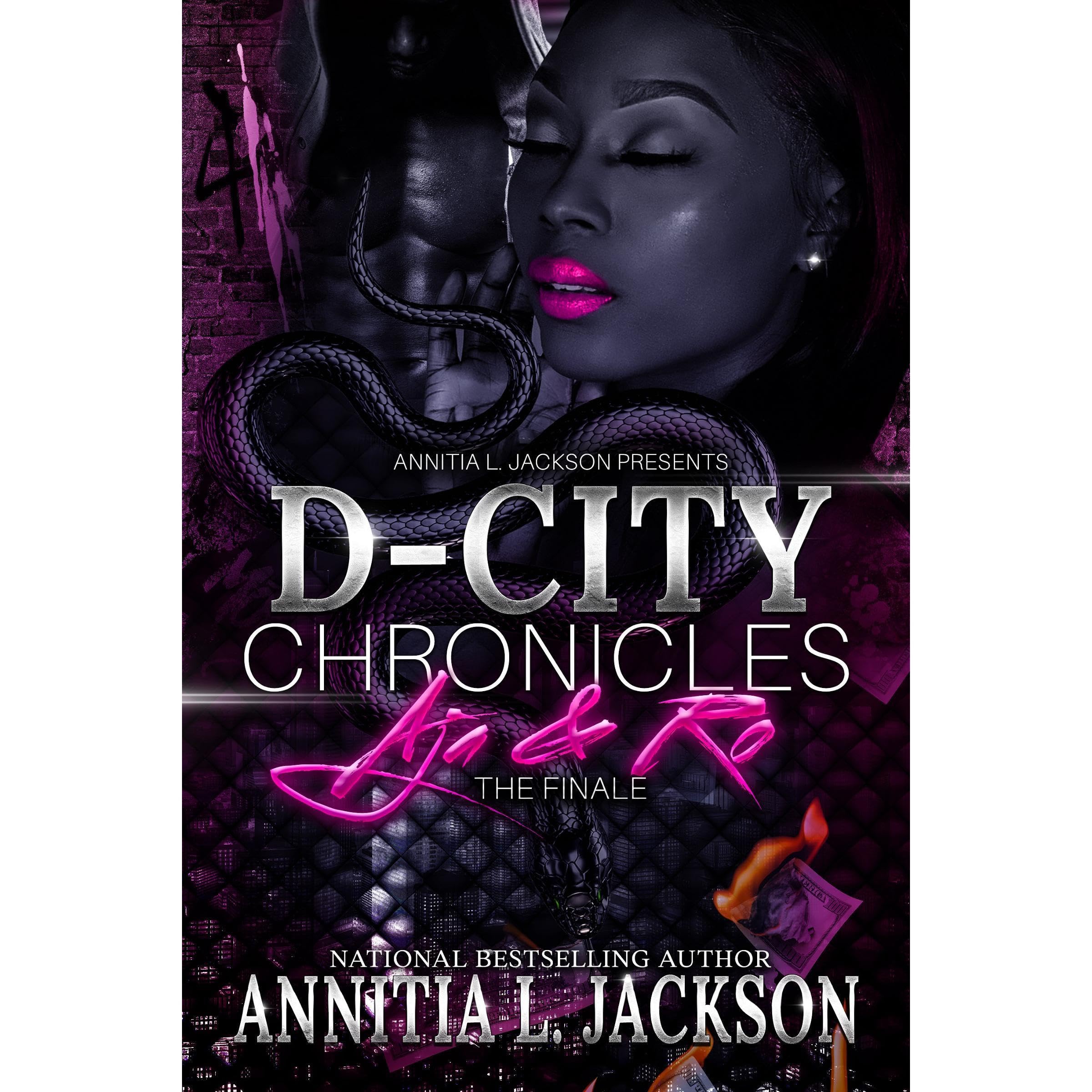 D-City Chronicles 3 book cover