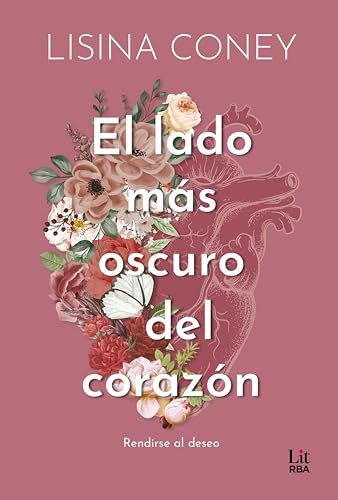 El lado más oscuro del corazón book cover
