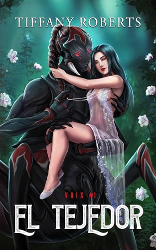 El Tejedor (Vrix nº 1) book cover