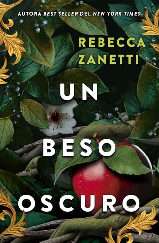 Un beso oscuro book cover