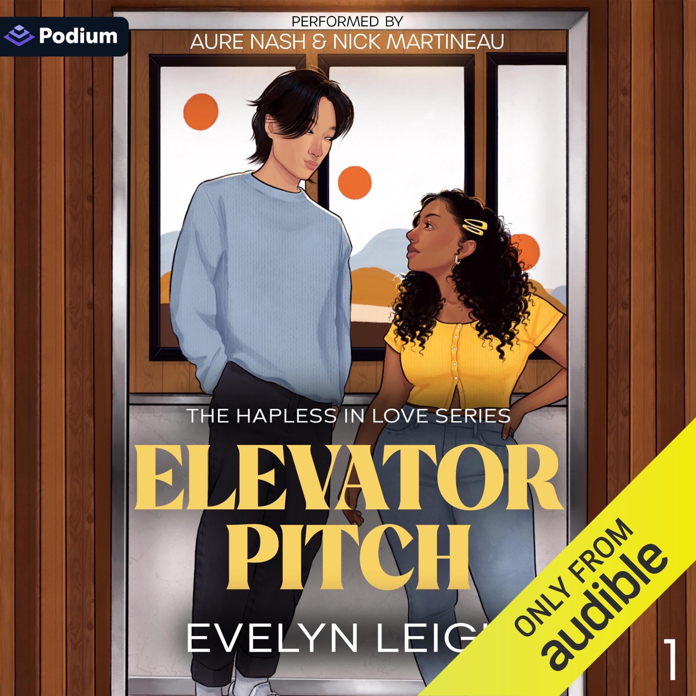 Elevator Pitch book cover