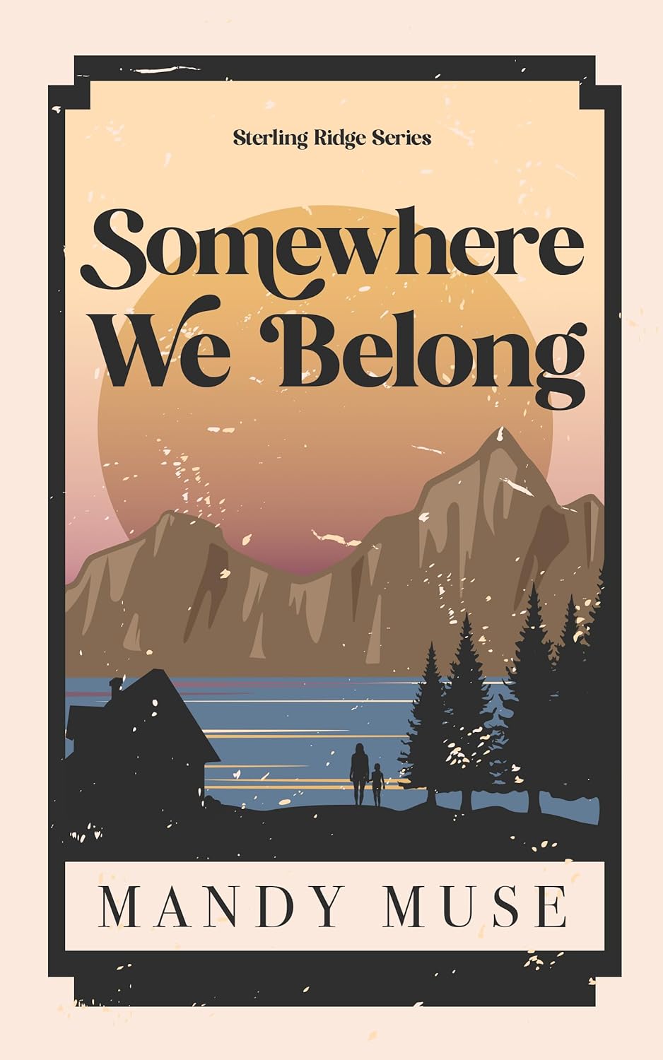 Somewhere We Belong book cover